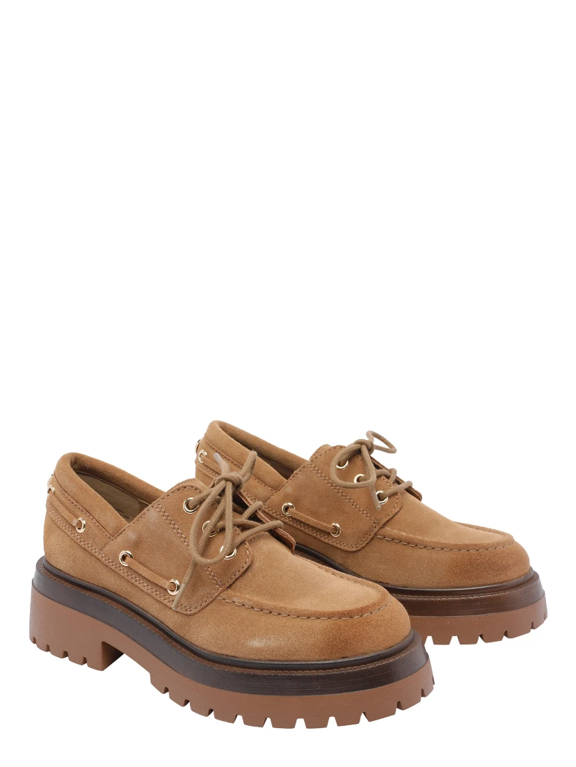 Steve Madden Flat shoes Brown