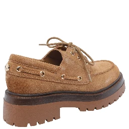 Steve Madden Flat shoes Brown