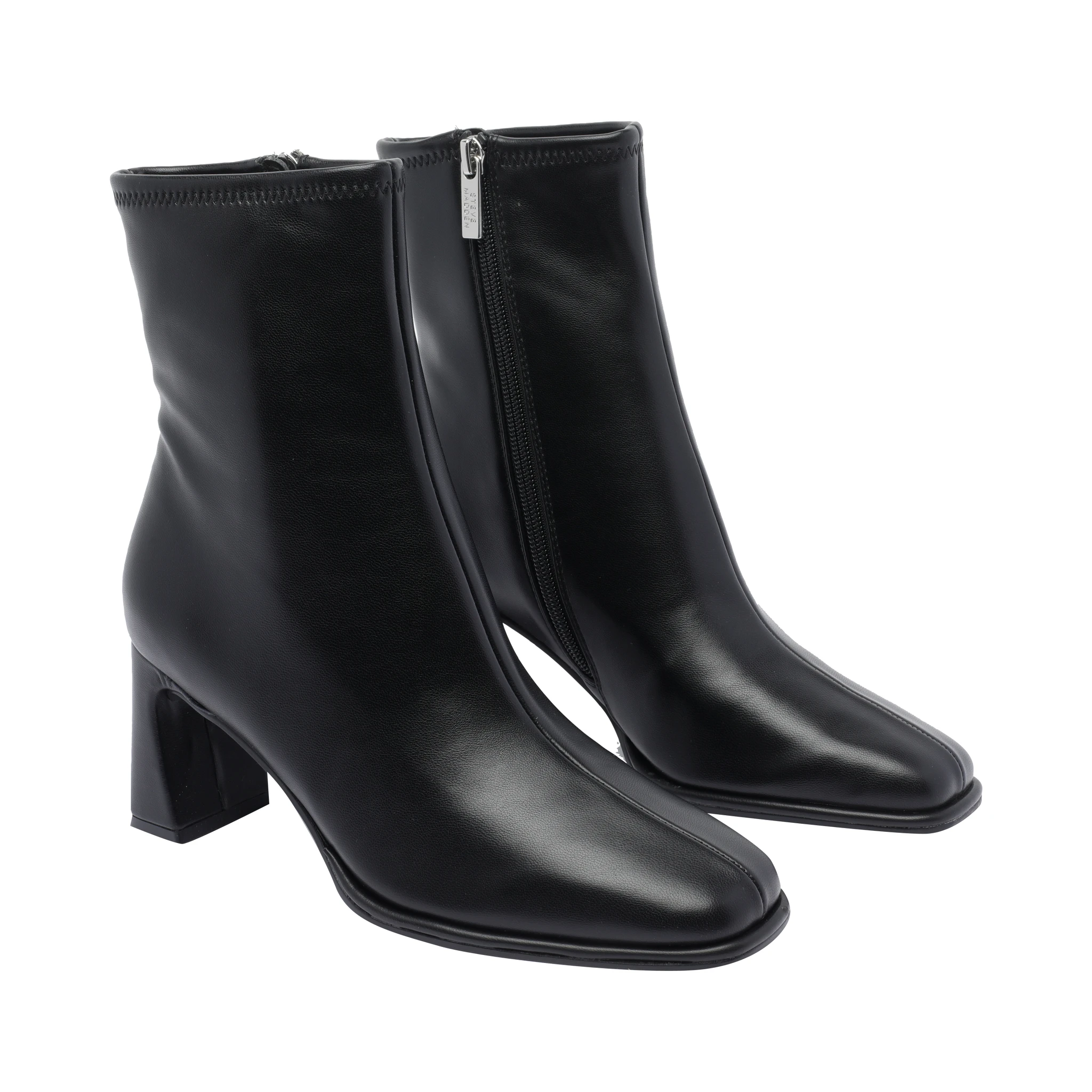 Steve Madden Boots Black