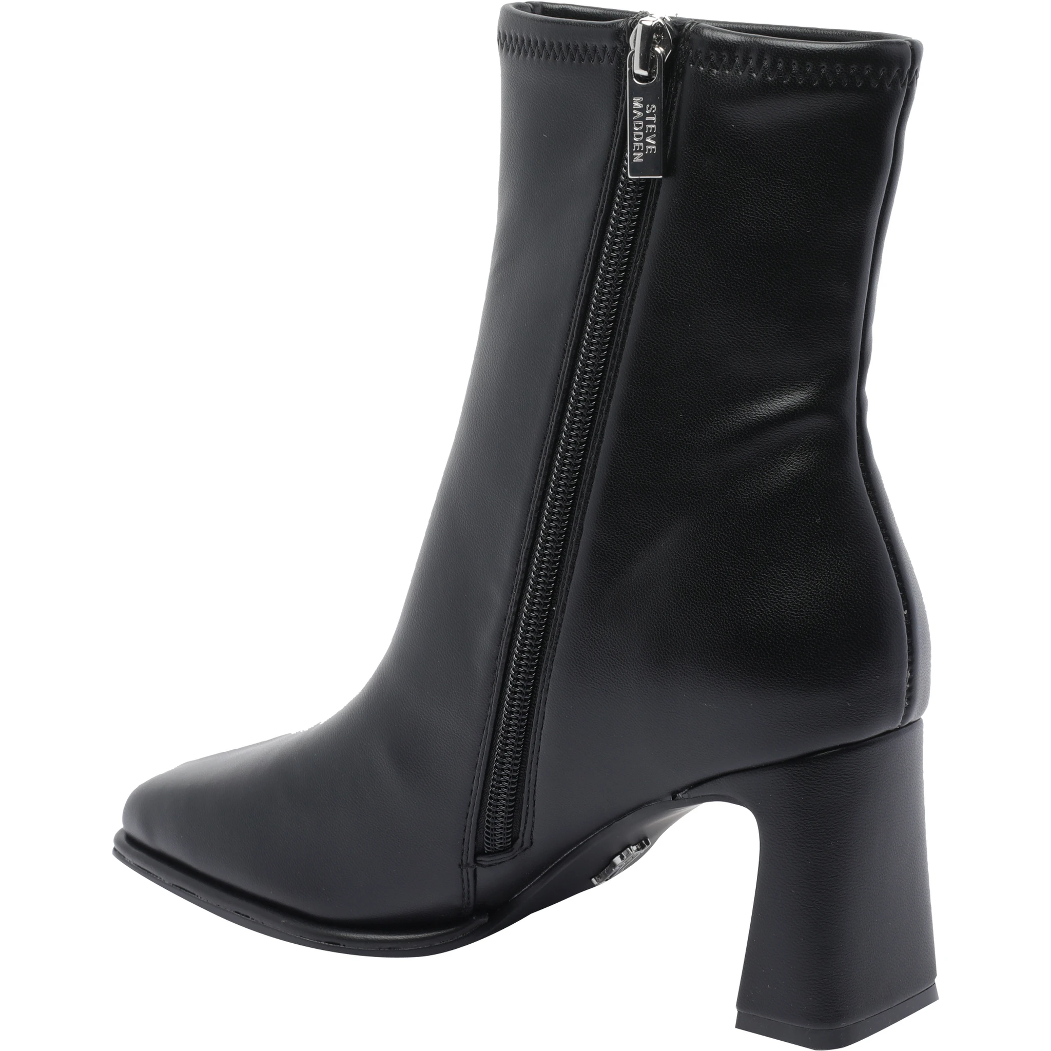 Steve Madden Boots Black