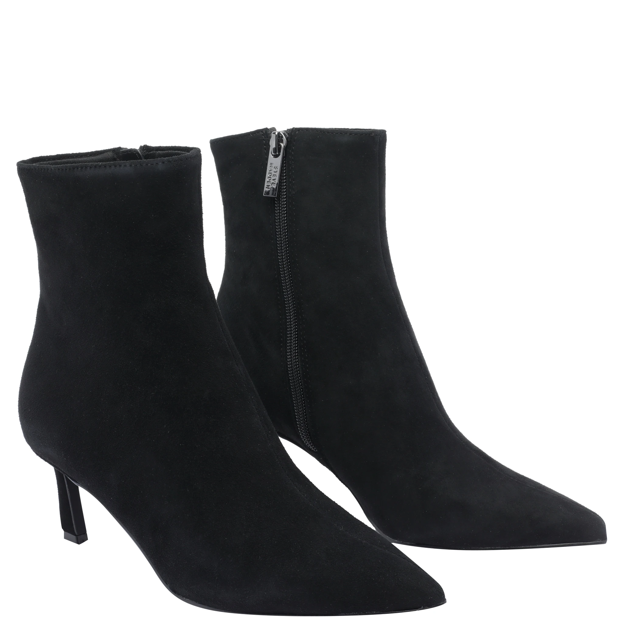 Steve Madden Boots Black