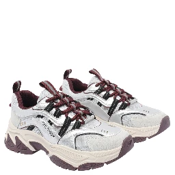 حذاء رياضي رمادي من ستيف مادن