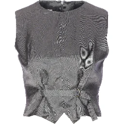 MM6 Maison Margiela Top Grey