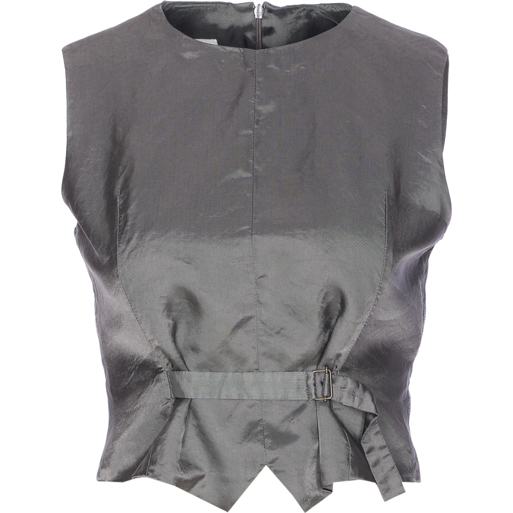 MM6 Maison Margiela Top Grey