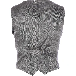 MM6 Maison Margiela Top Grey