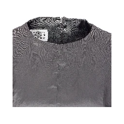 MM6 Maison Margiela Top Grey
