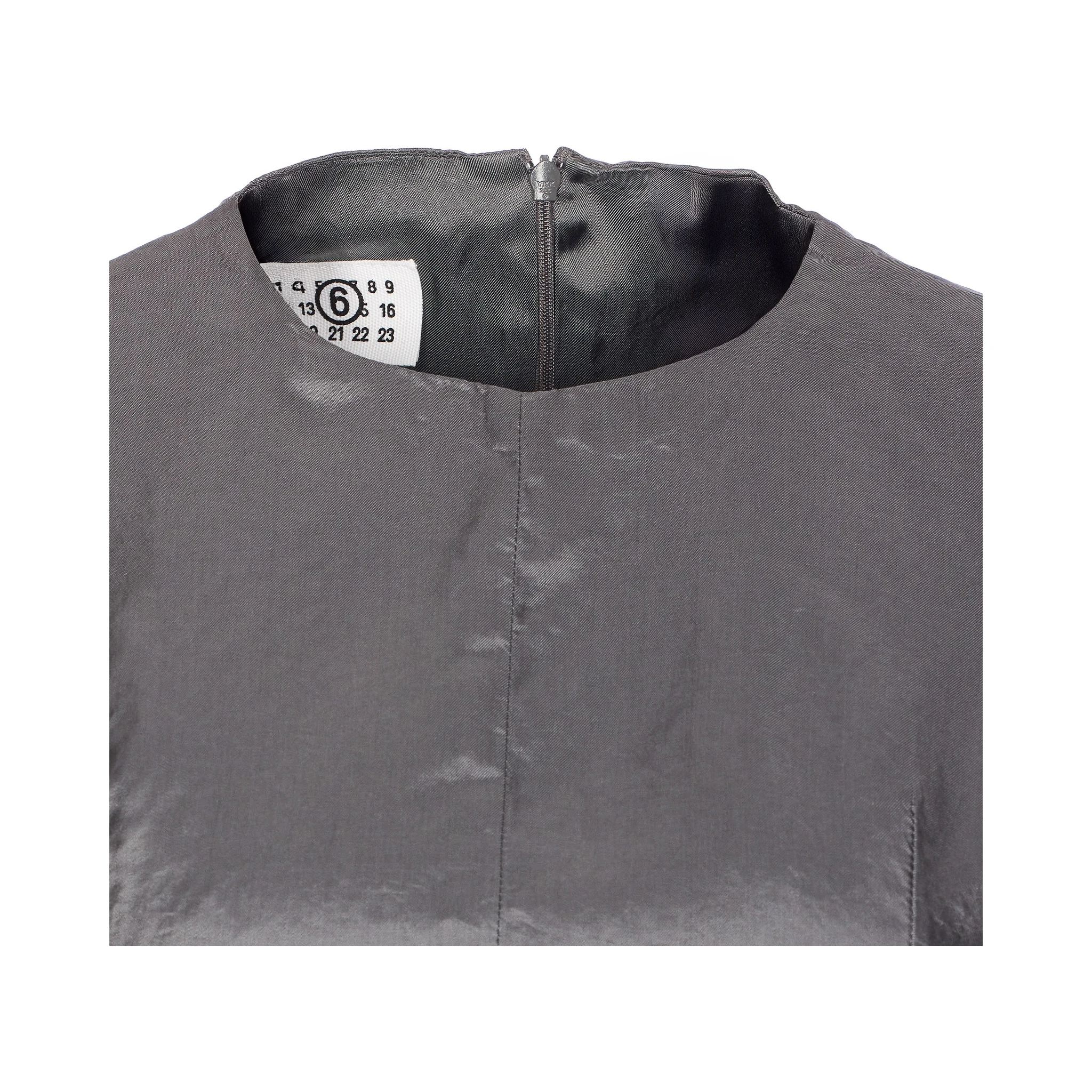 MM6 Maison Margiela Top Grey