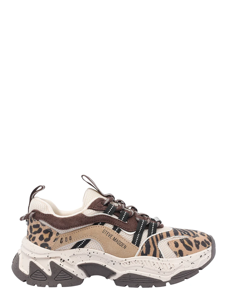 Steve Madden Sneakers Brown
