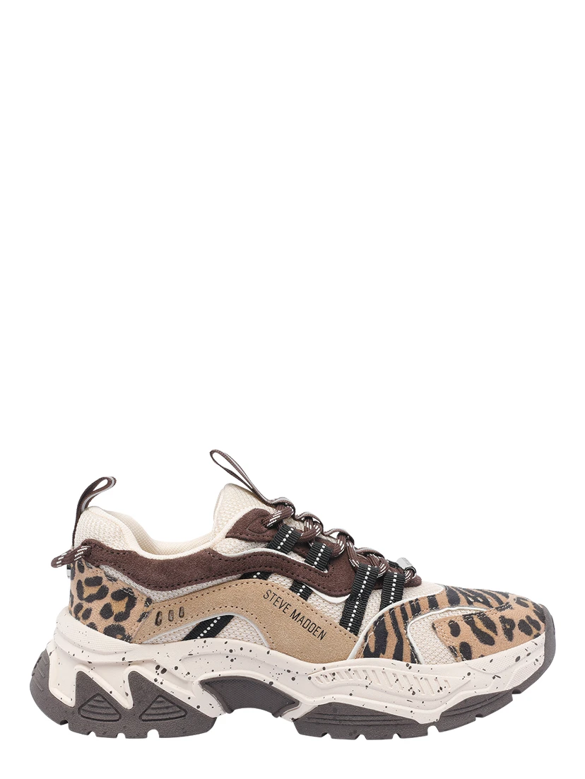 Steve Madden Sneakers Brown