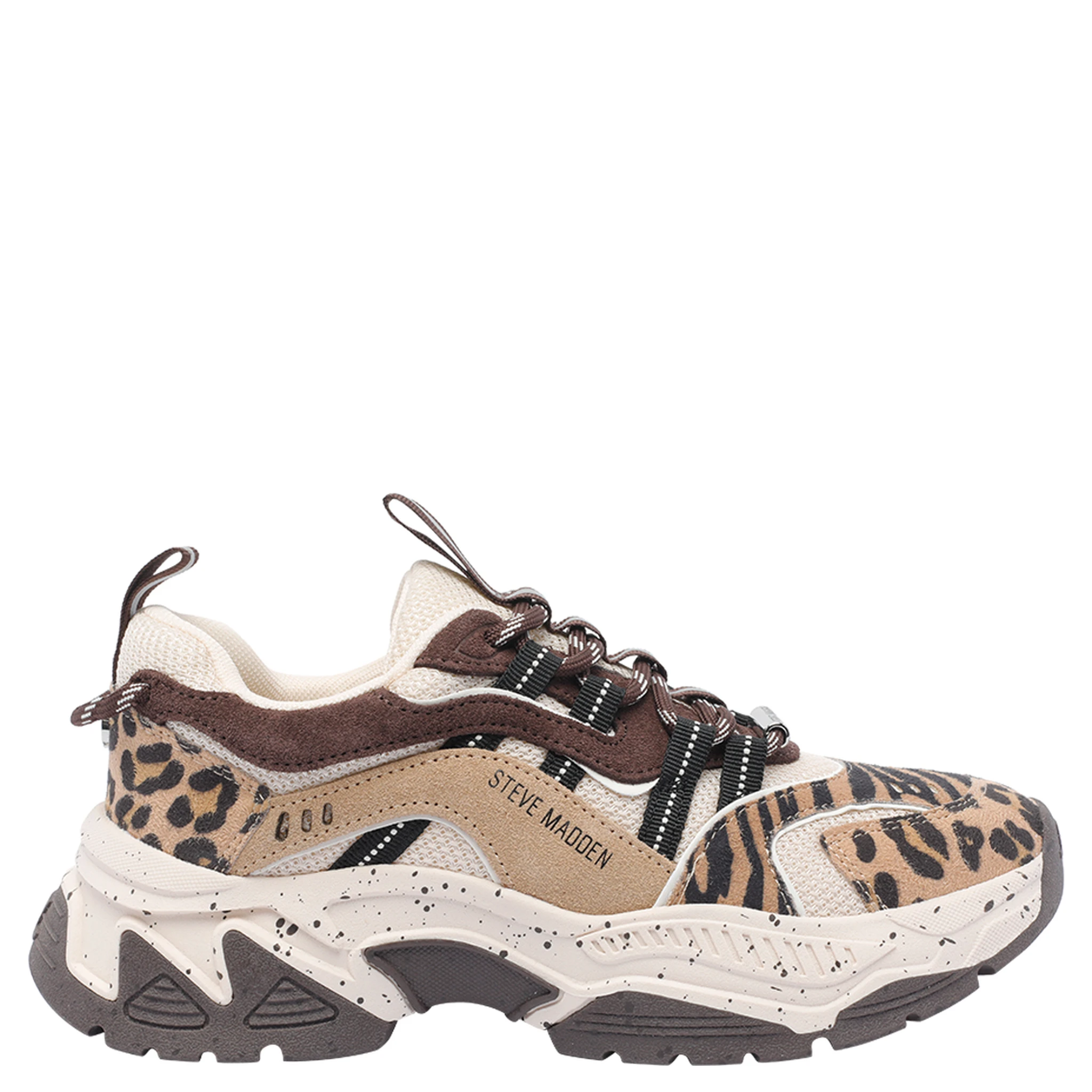 Steve Madden Sneakers Brown