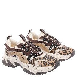 Steve Madden Sneakers Brown