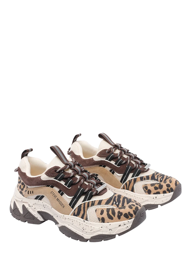 Steve Madden Sneakers Brown alternative