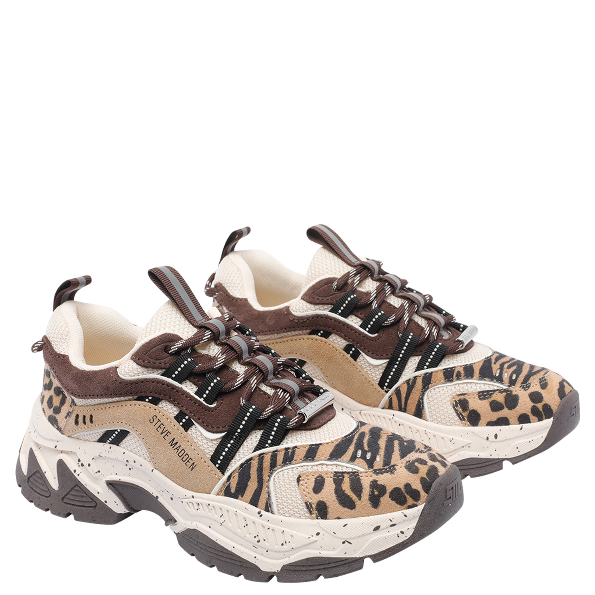 Steve Madden Sneakers Brown