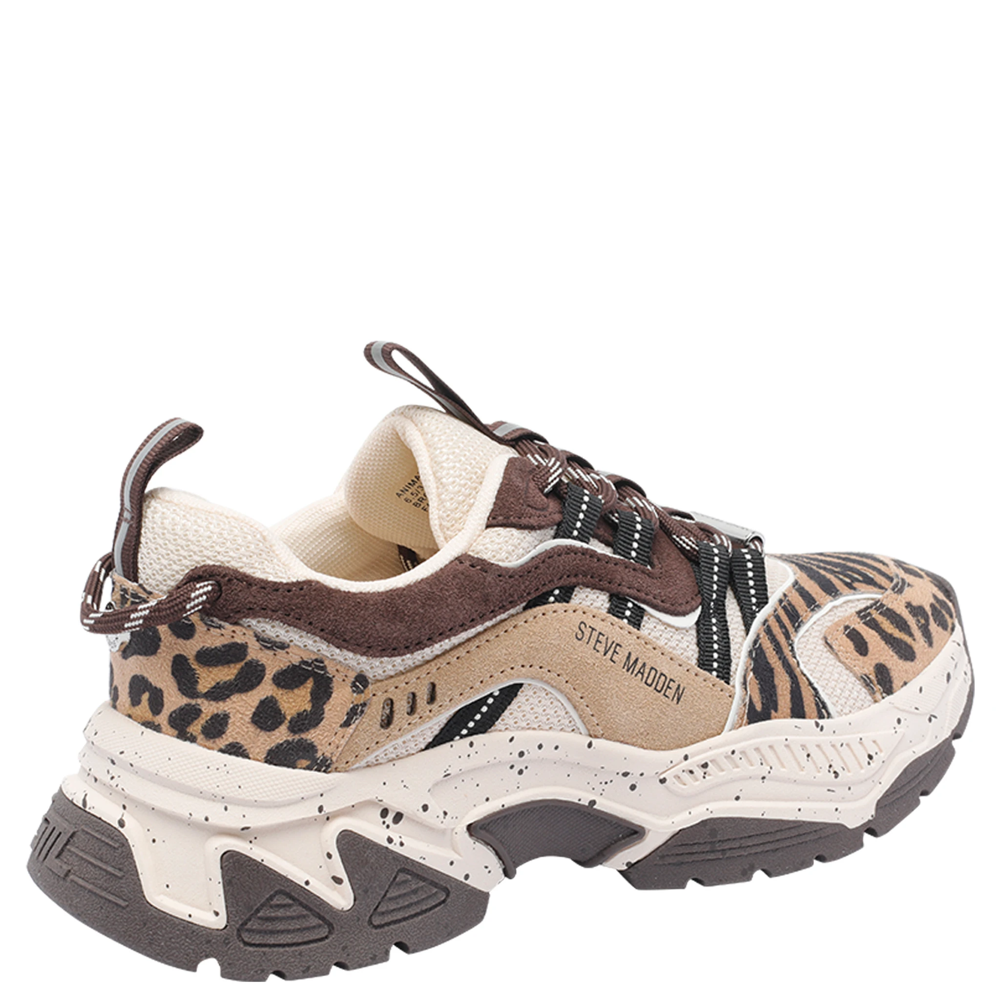 Steve Madden Sneakers Brown