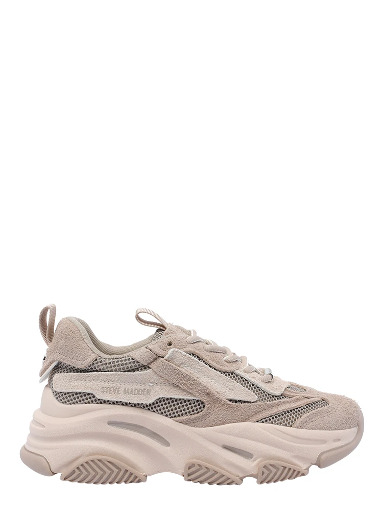 Steve Madden Sneakers Beige