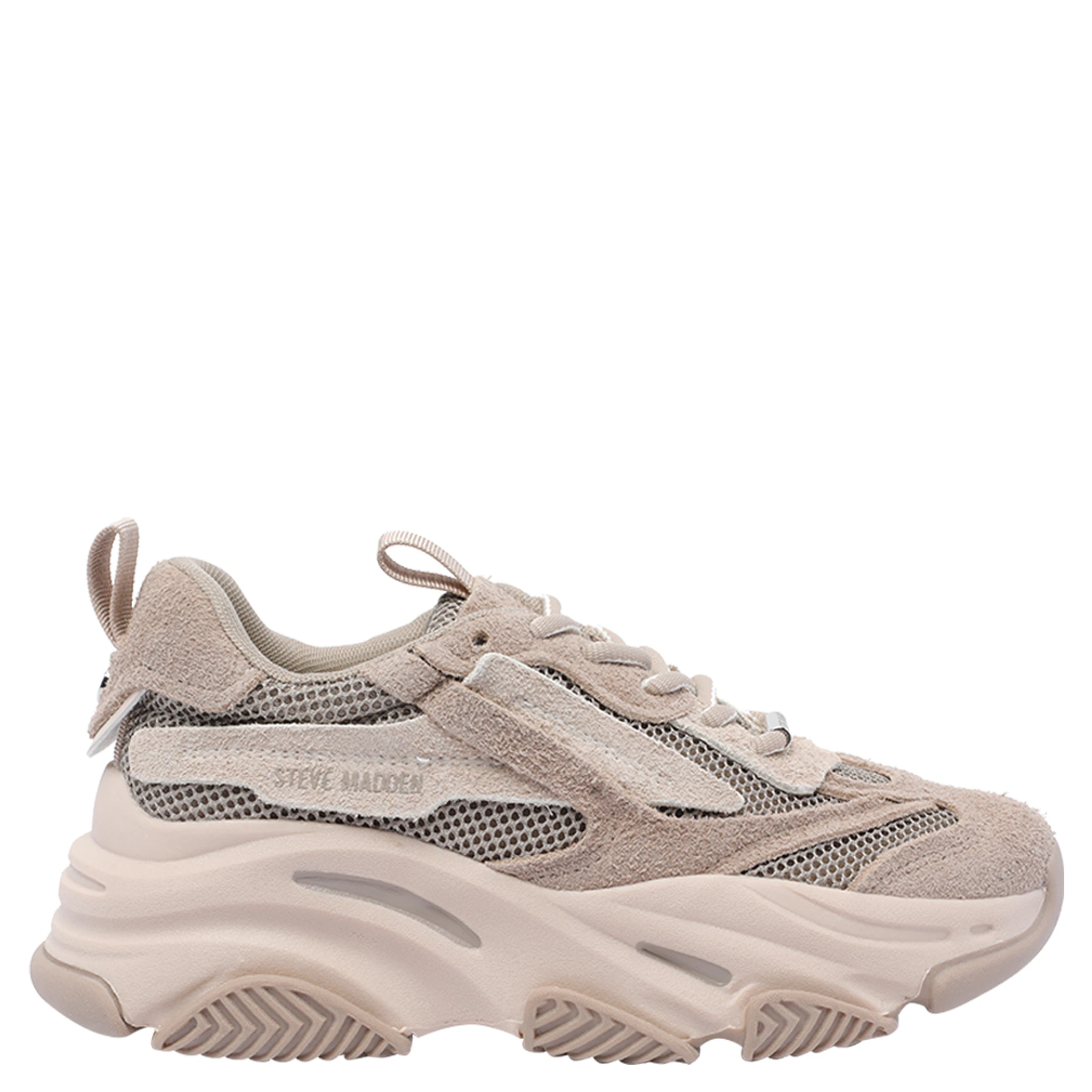 Steve Madden Sneakers Beige