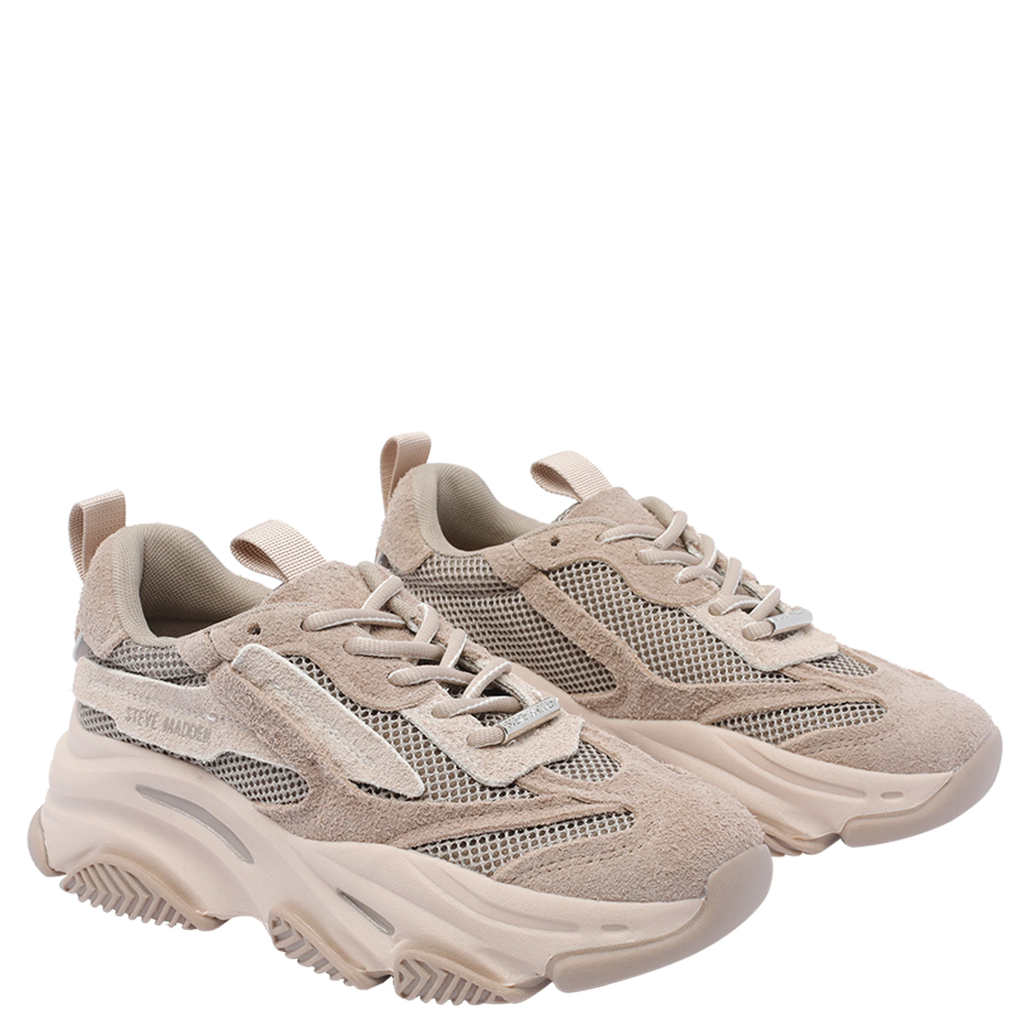 Steve Madden Sneakers Beige