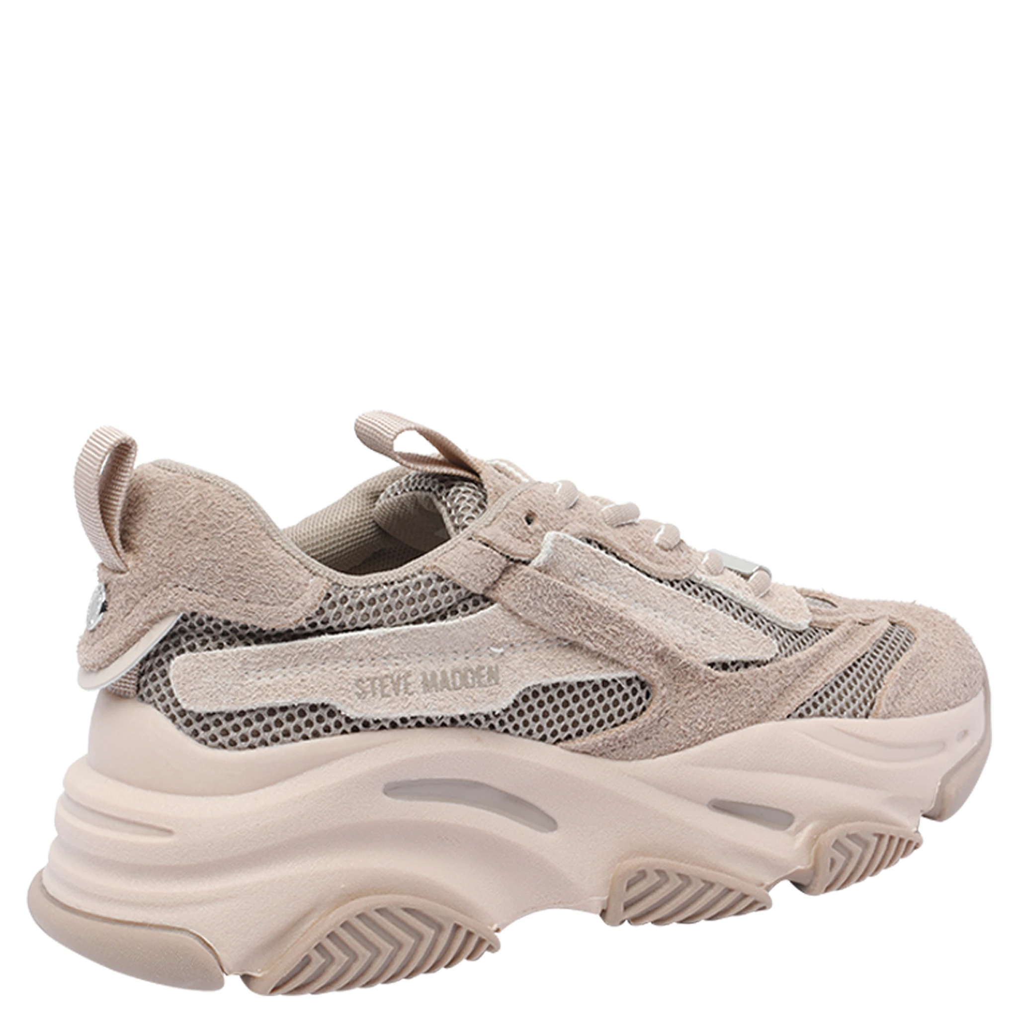 Steve Madden Sneakers Beige