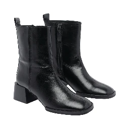 50mm leather boots
