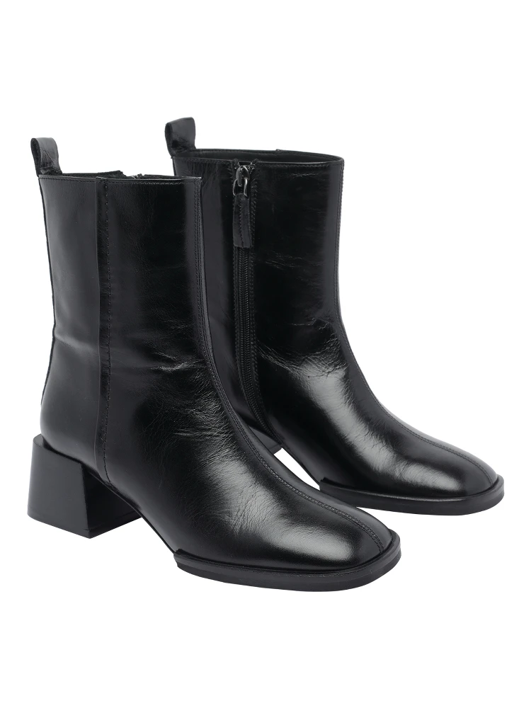 50mm leather boots alternative