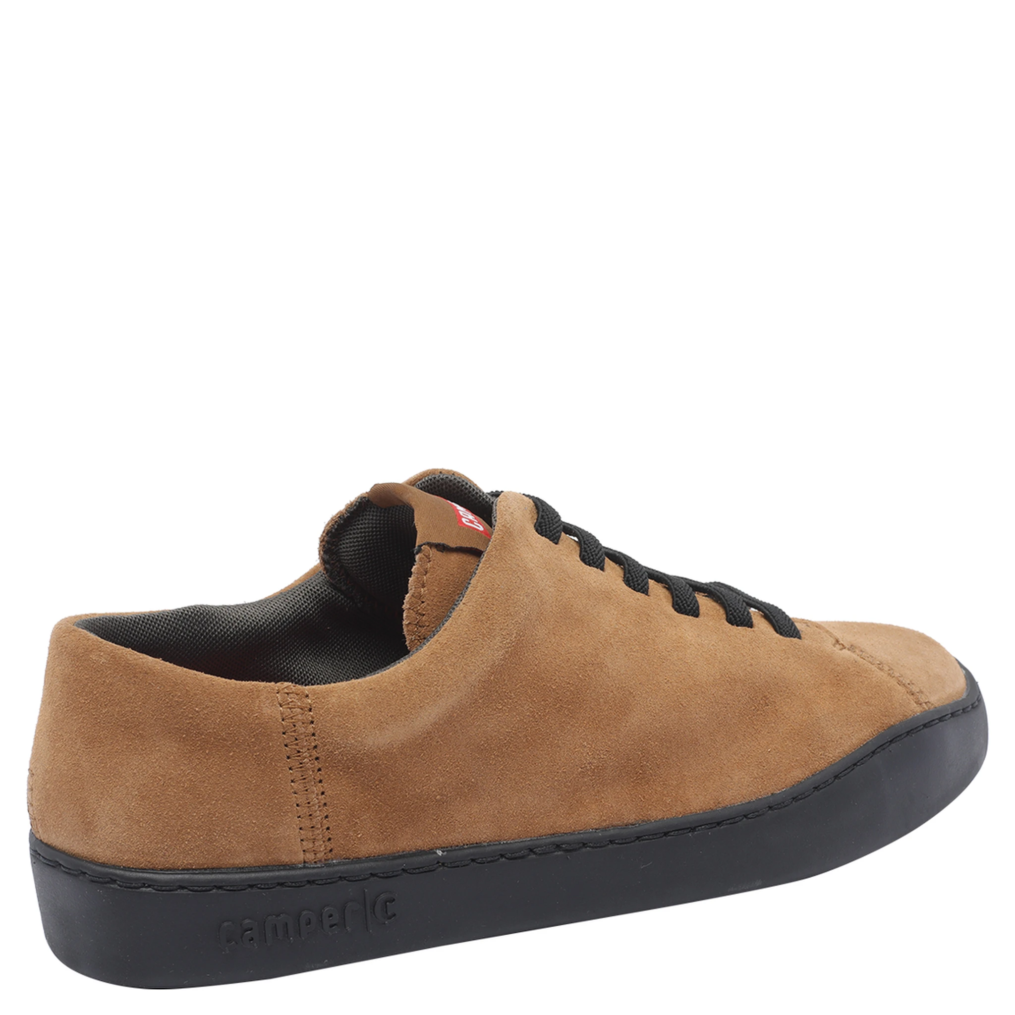 Peu Touring lace-up suede sneakers
