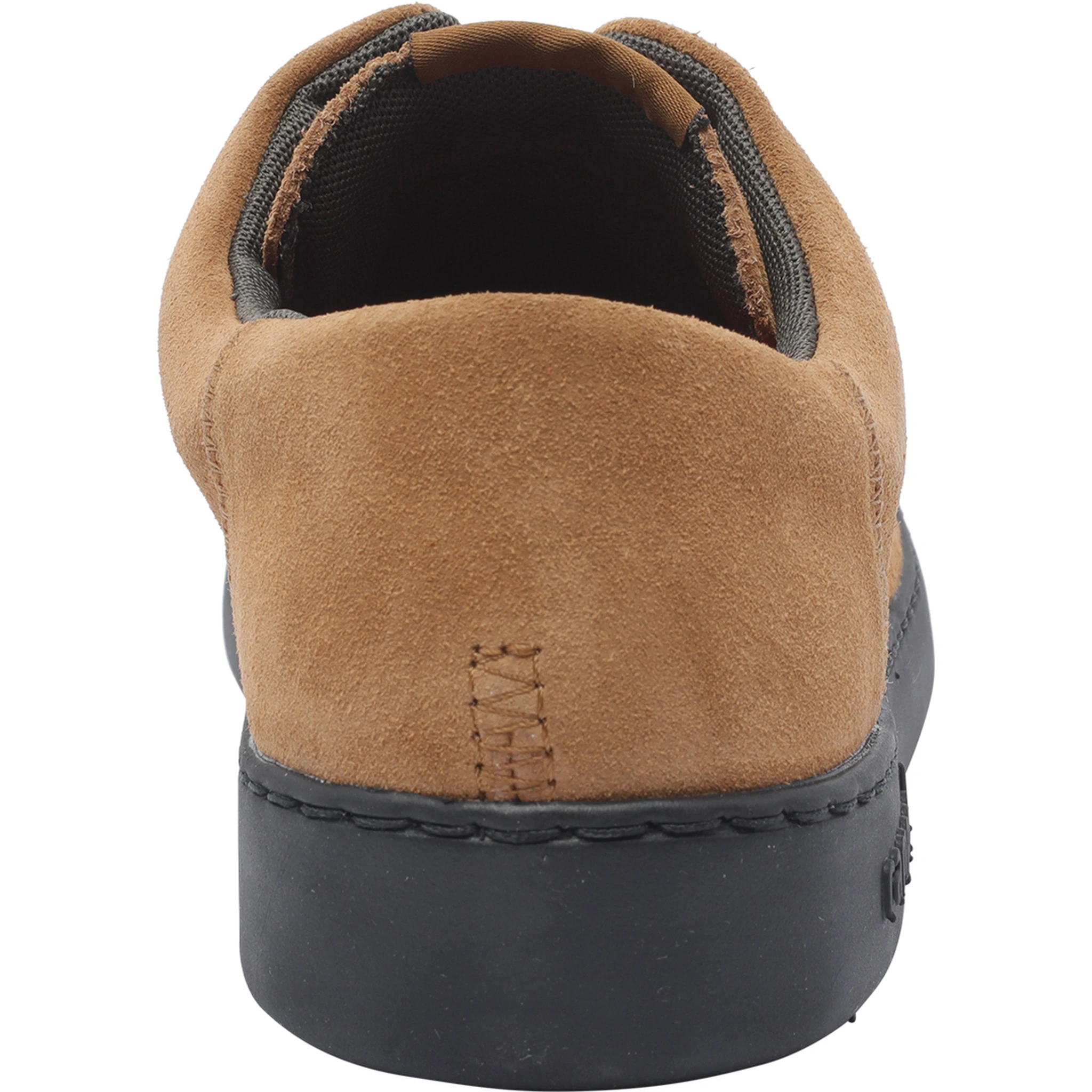 Peu Touring lace-up suede sneakers