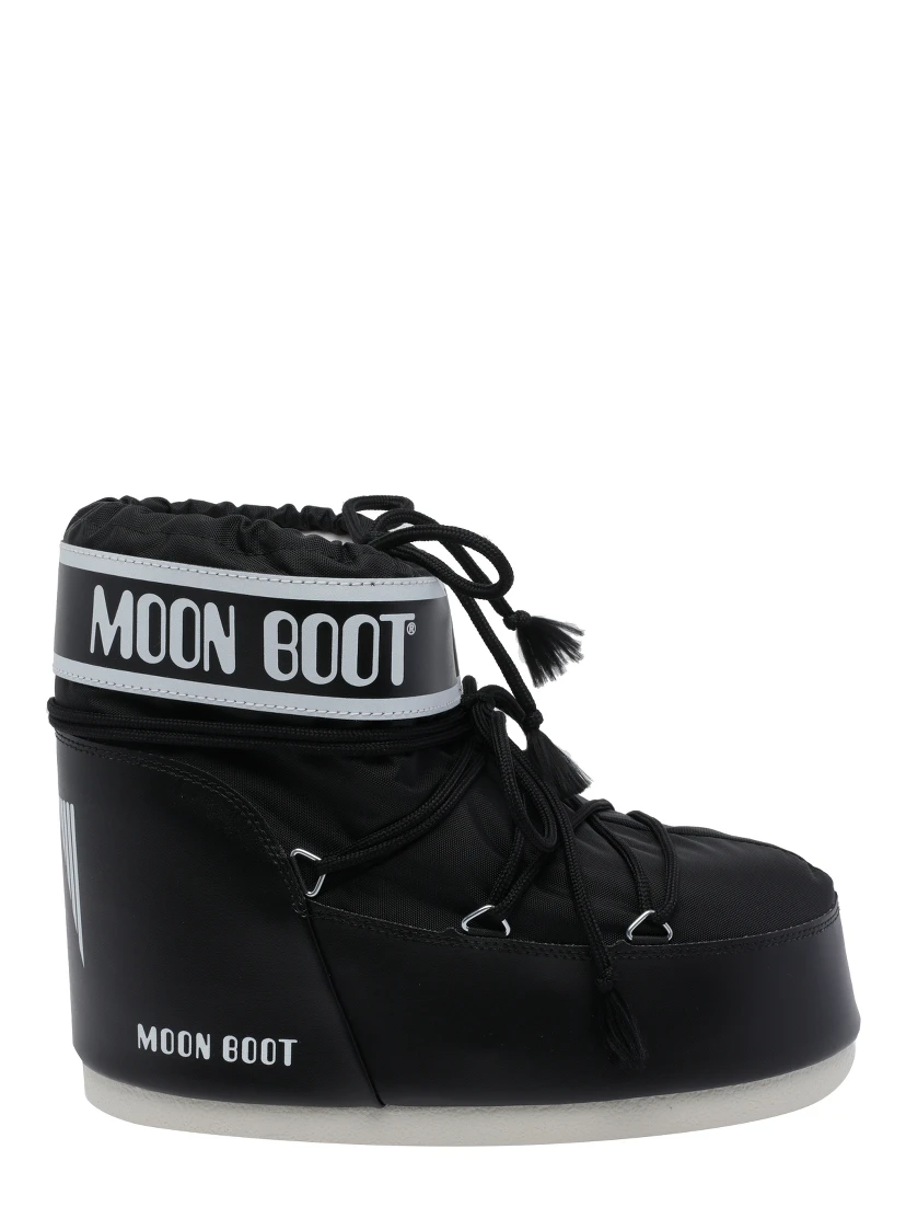 Moon Boot Boots Black