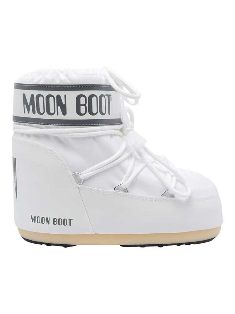 Moon Boot Boots White