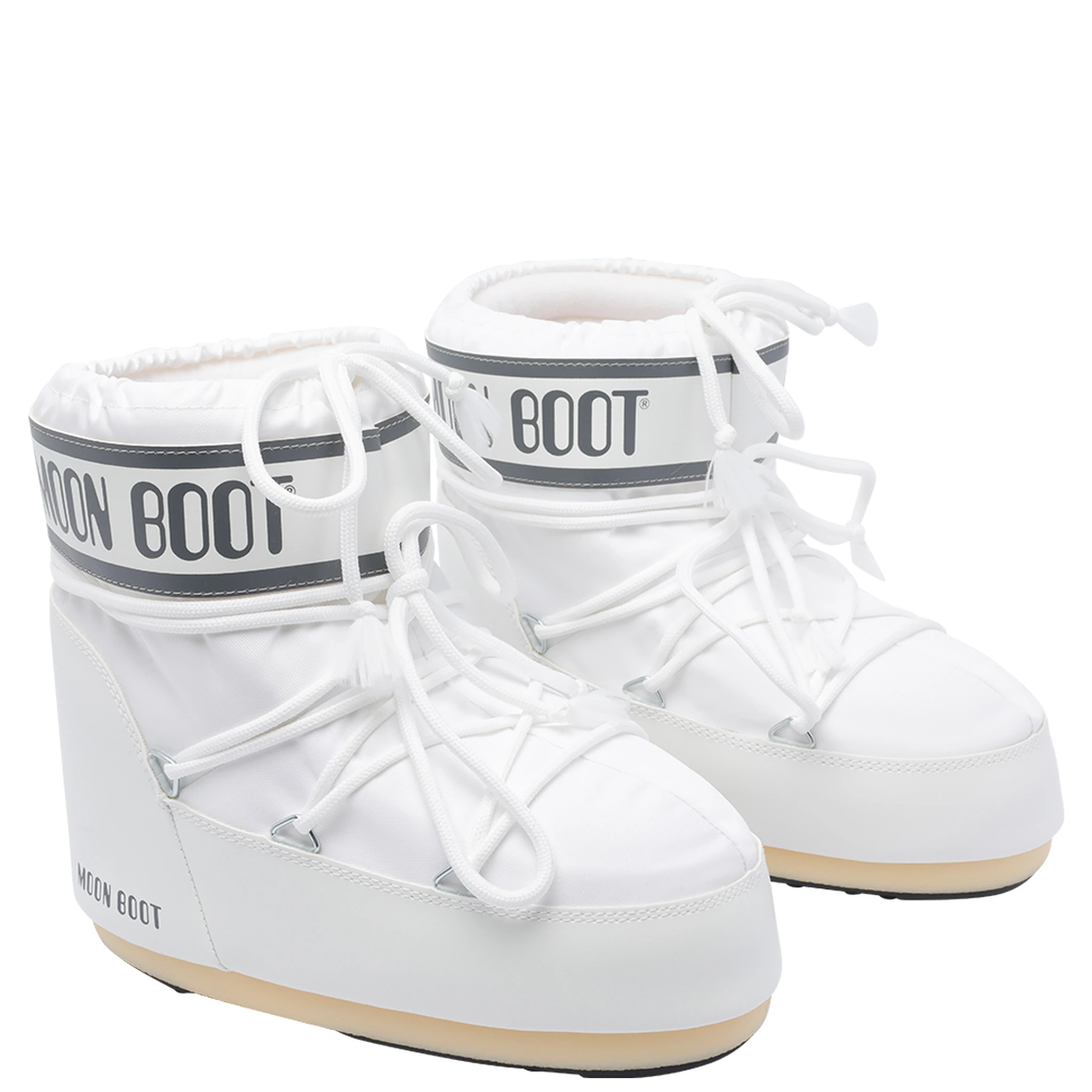 Moon Boot Boots White
