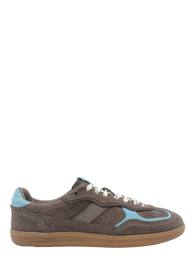 ALOHAS Sneakers Brown