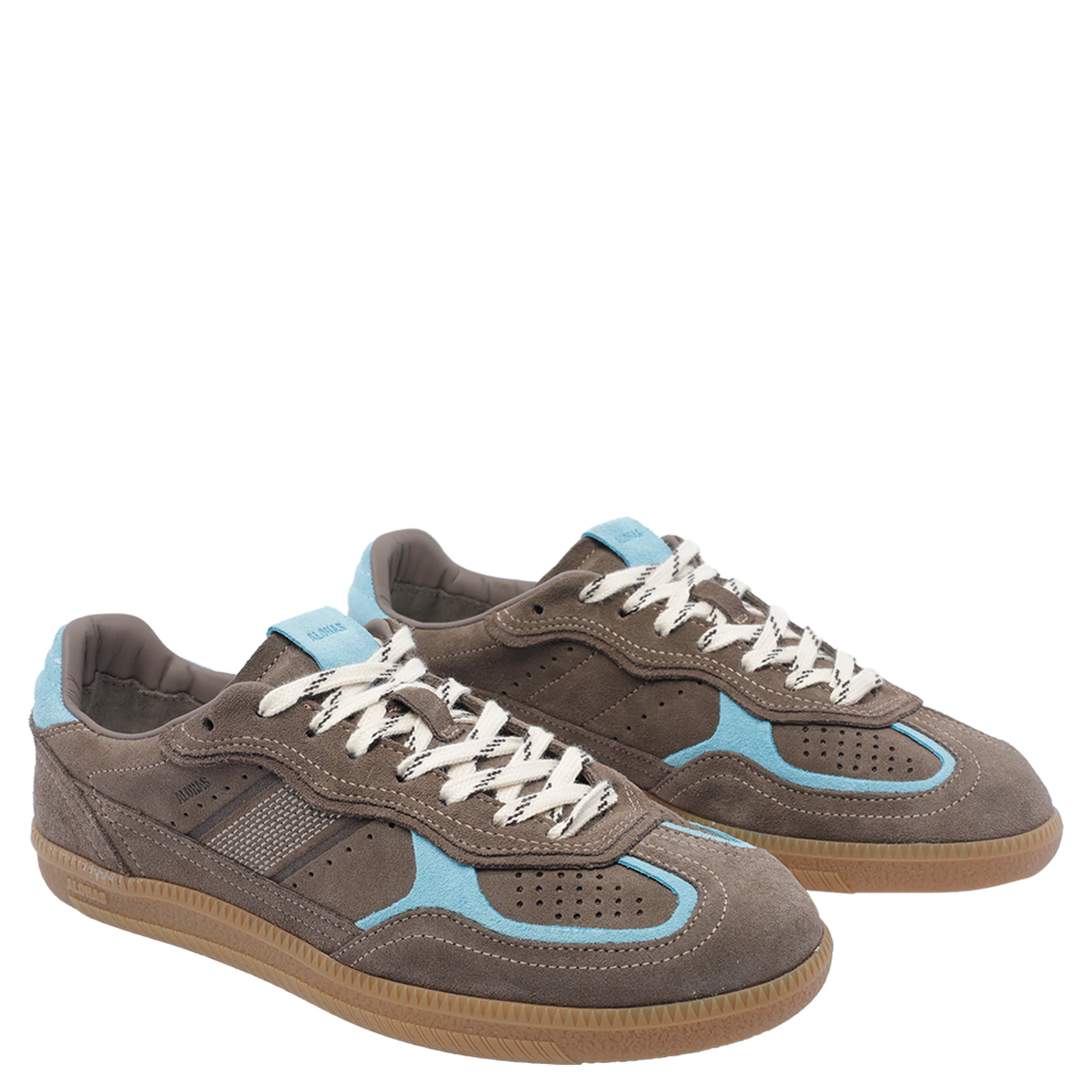 ALOHAS Sneakers Brown