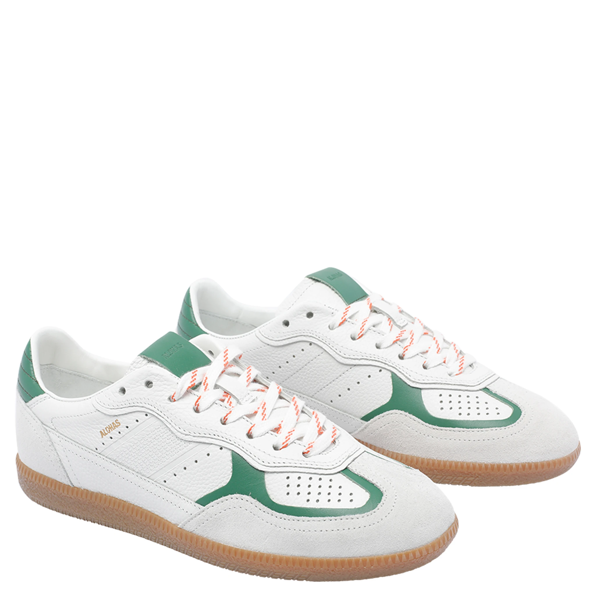 ALOHAS Sneakers White