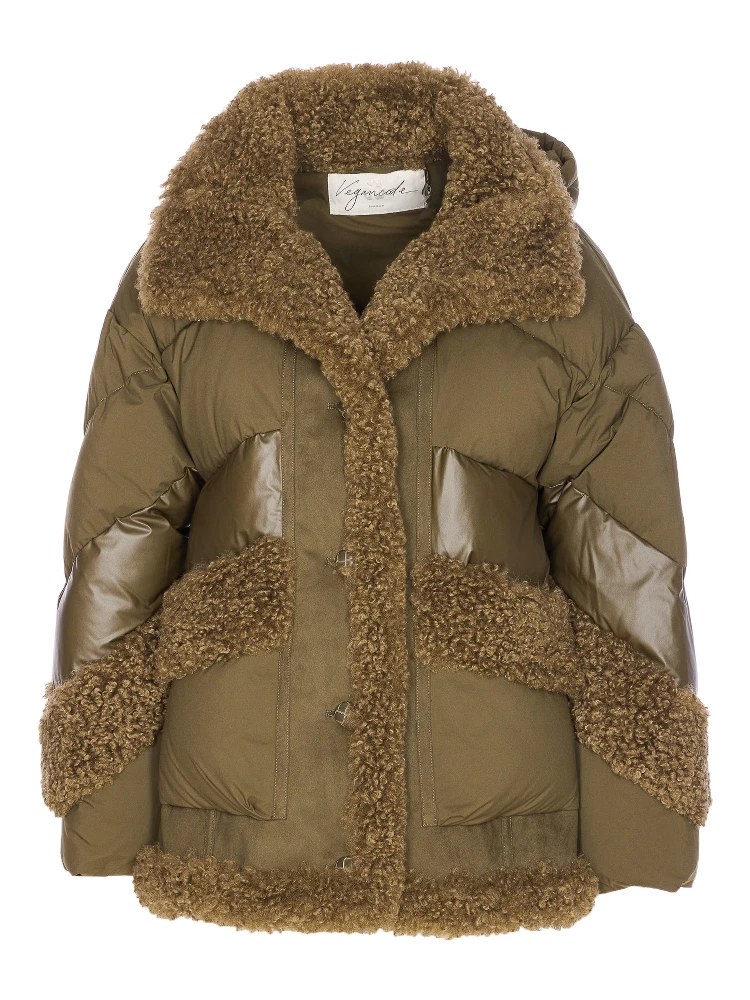 VEGANCODE Coats Green