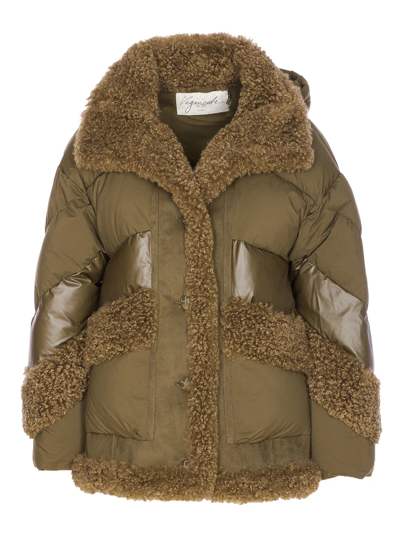 VEGANCODE Coats Green