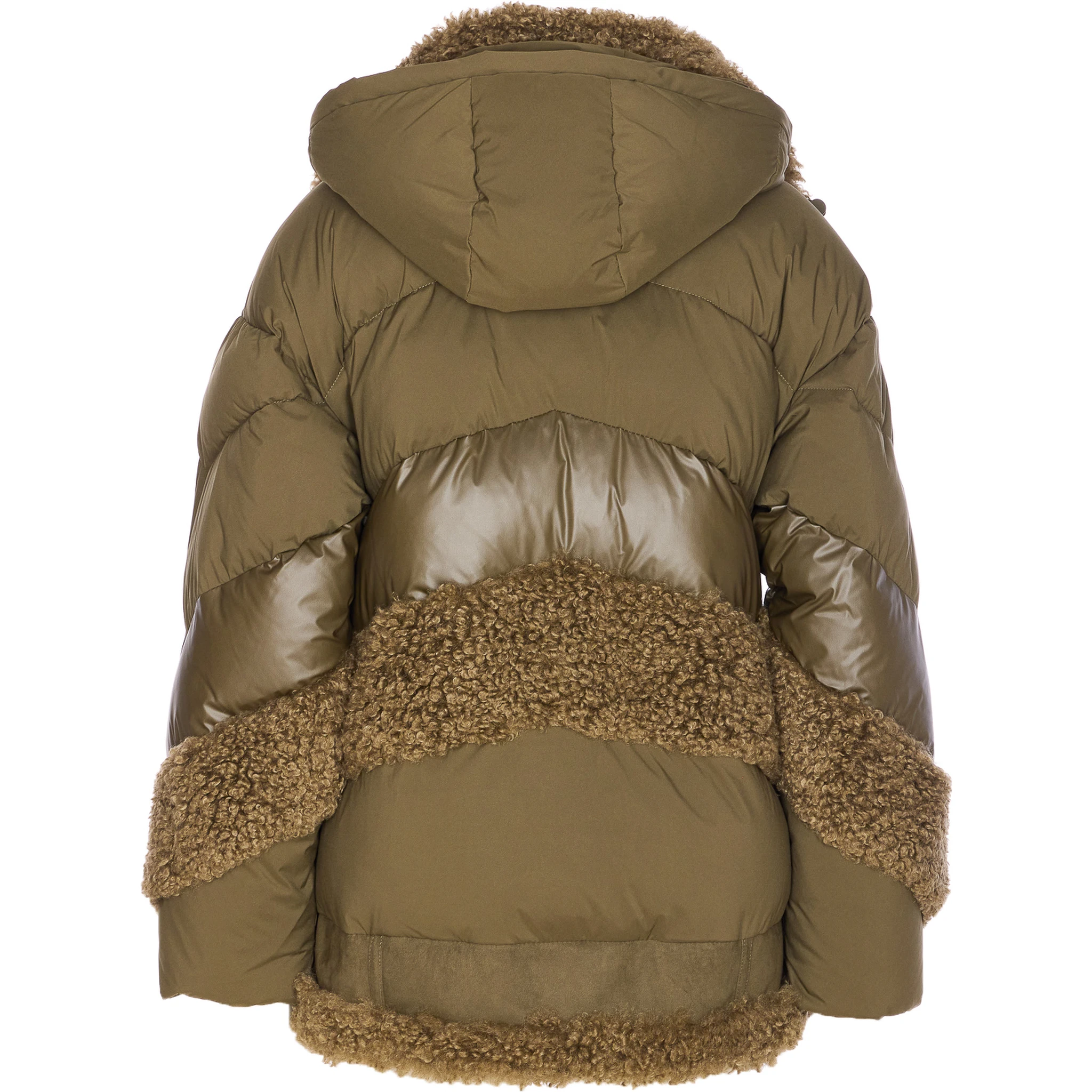 VEGANCODE Coats Green