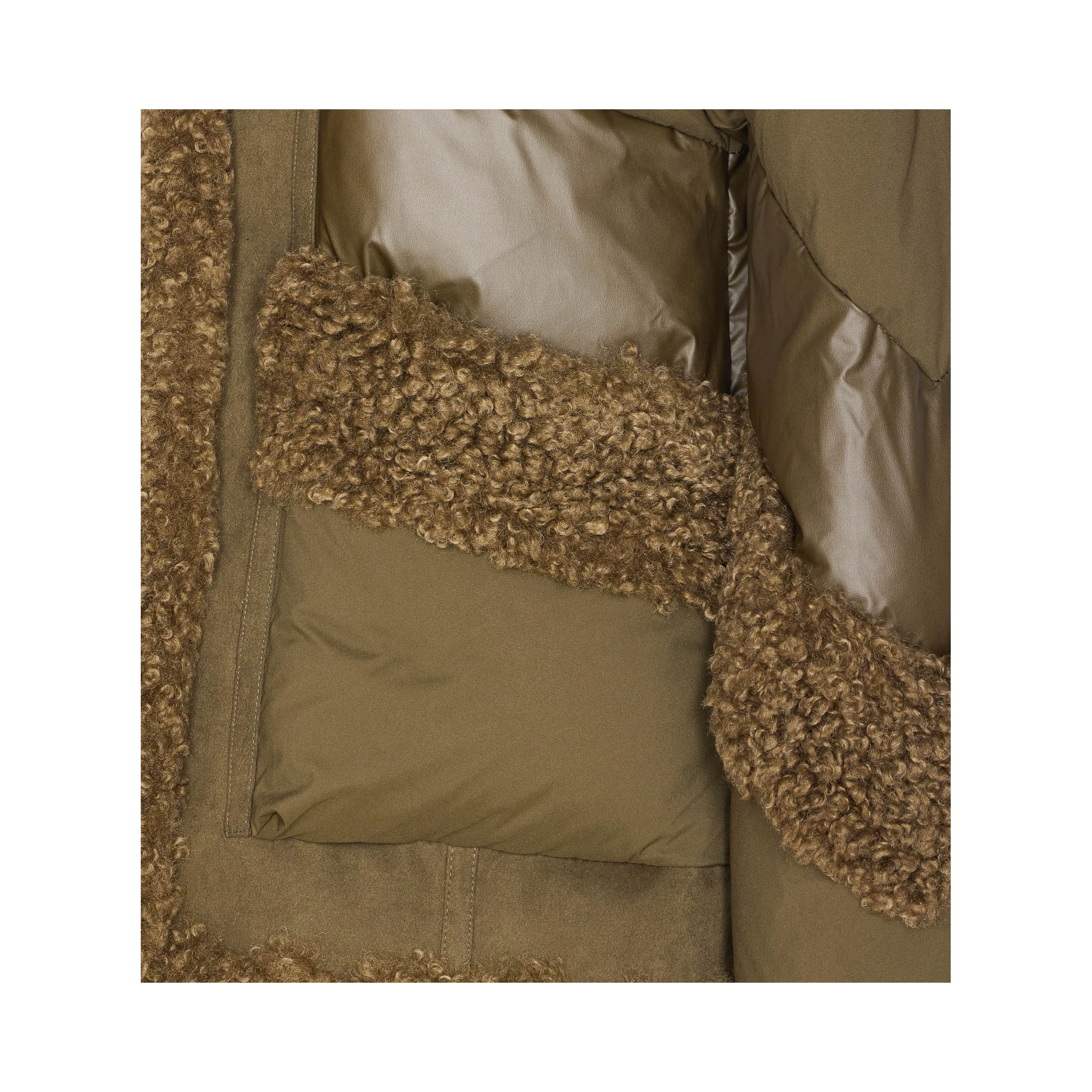 VEGANCODE Coats Green