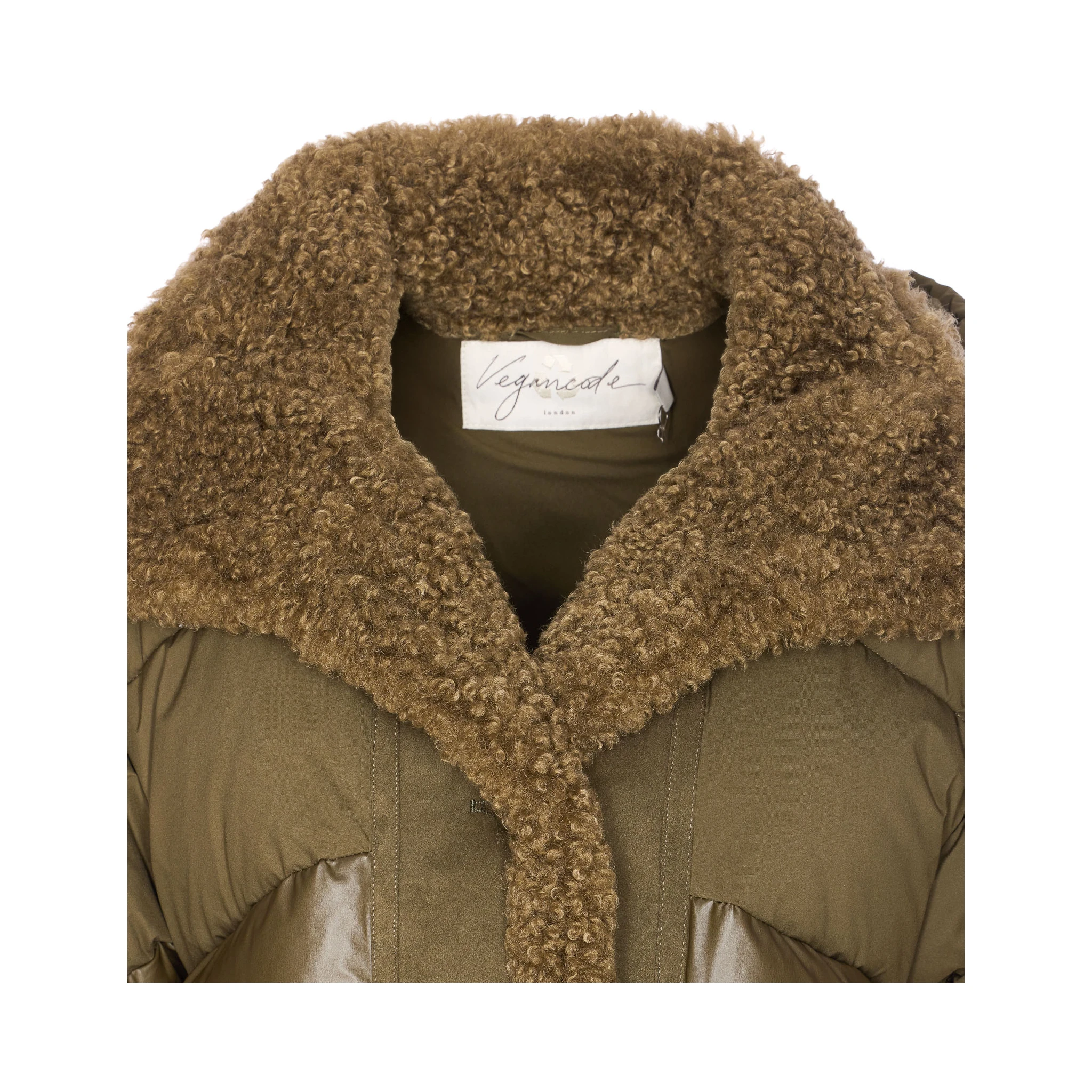 VEGANCODE Coats Green