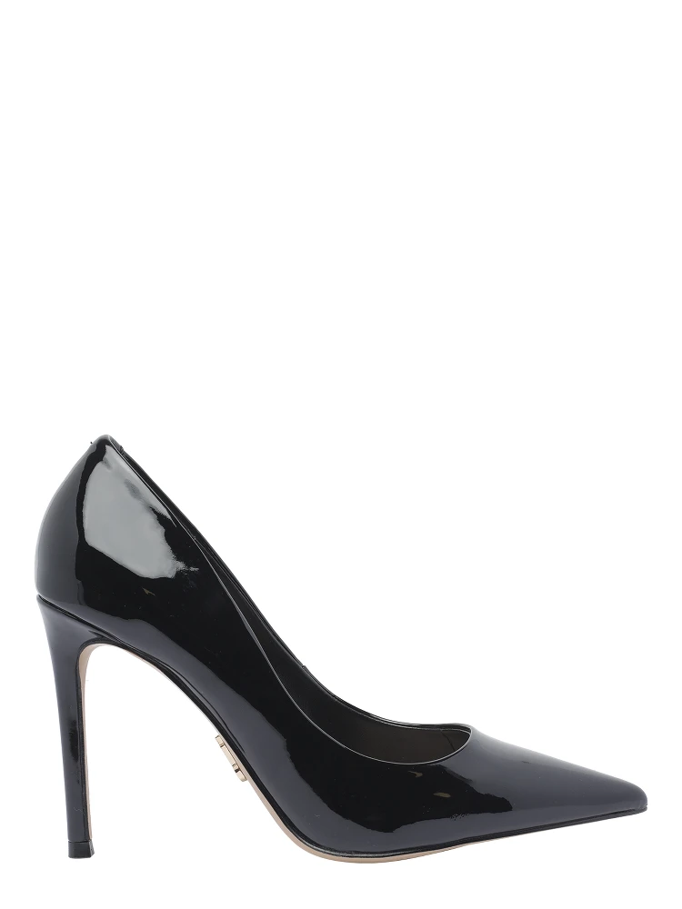 Steve Madden With Heel Black