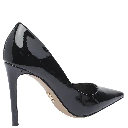 Steve Madden With Heel Black