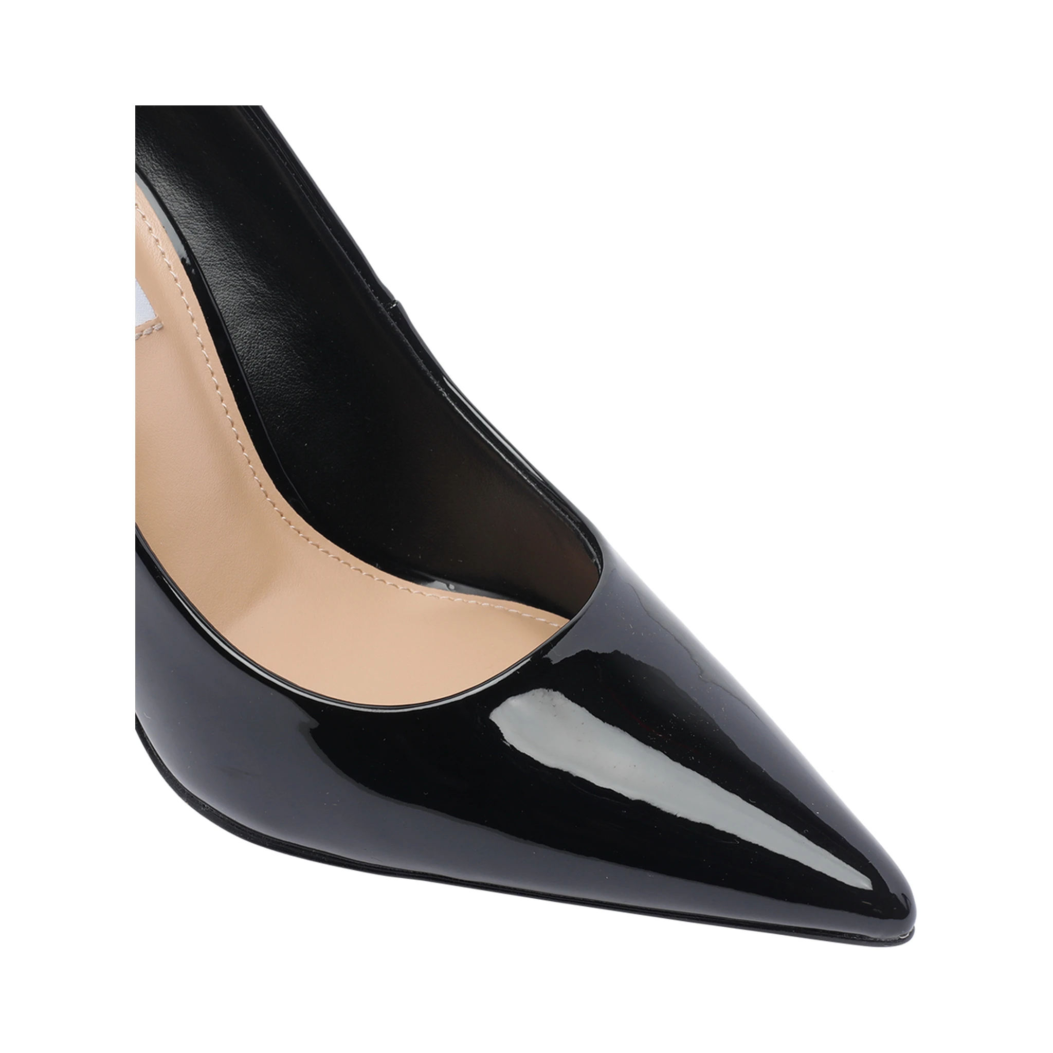 Steve Madden With Heel Black