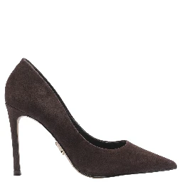 Steve Madden With Heel Brown