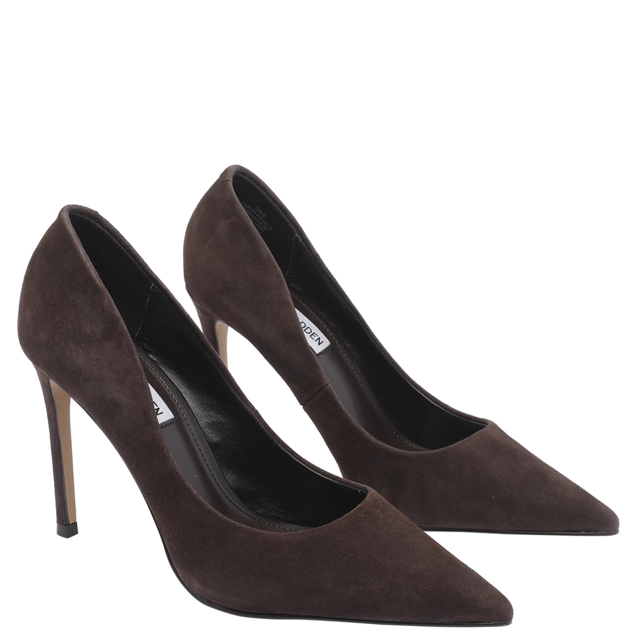Steve Madden With Heel Brown