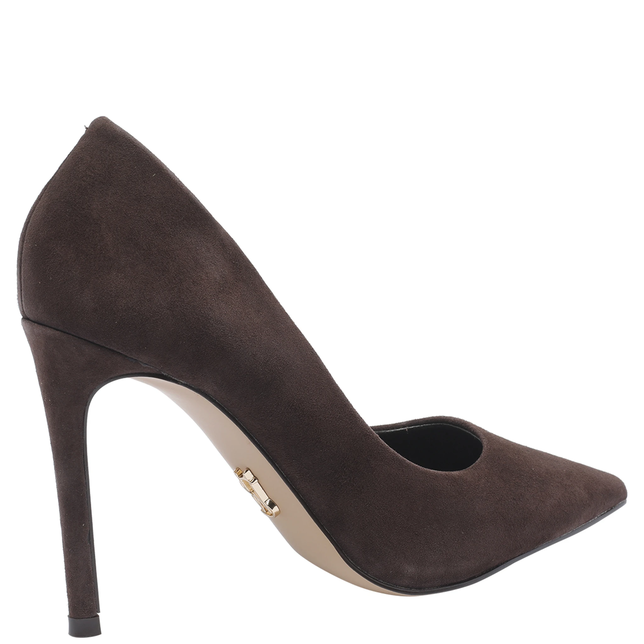 Steve Madden With Heel Brown