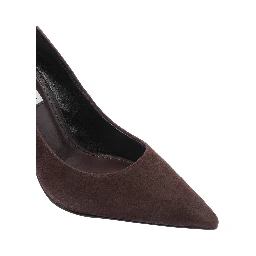 Steve Madden With Heel Brown