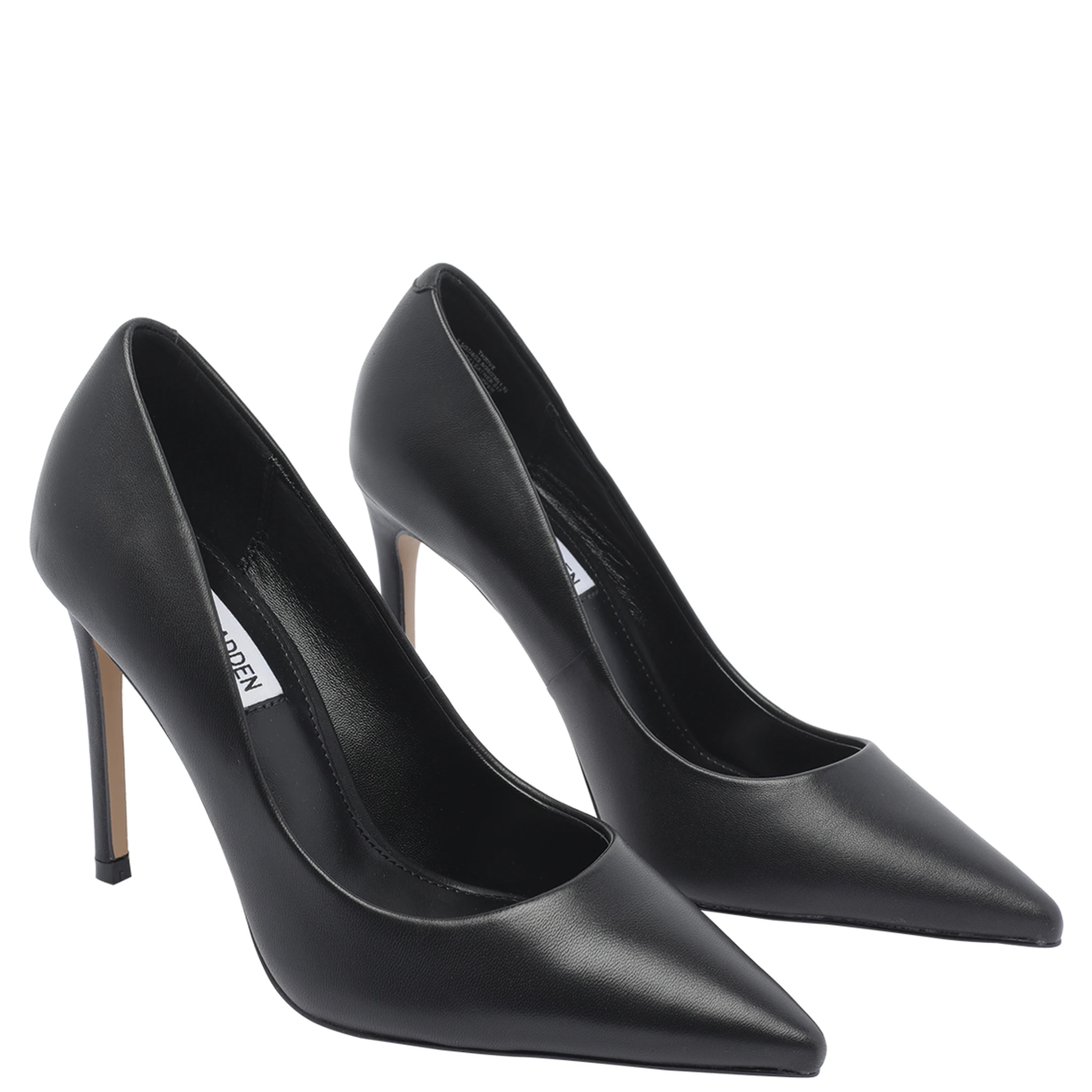 Evelyn Pump in Black