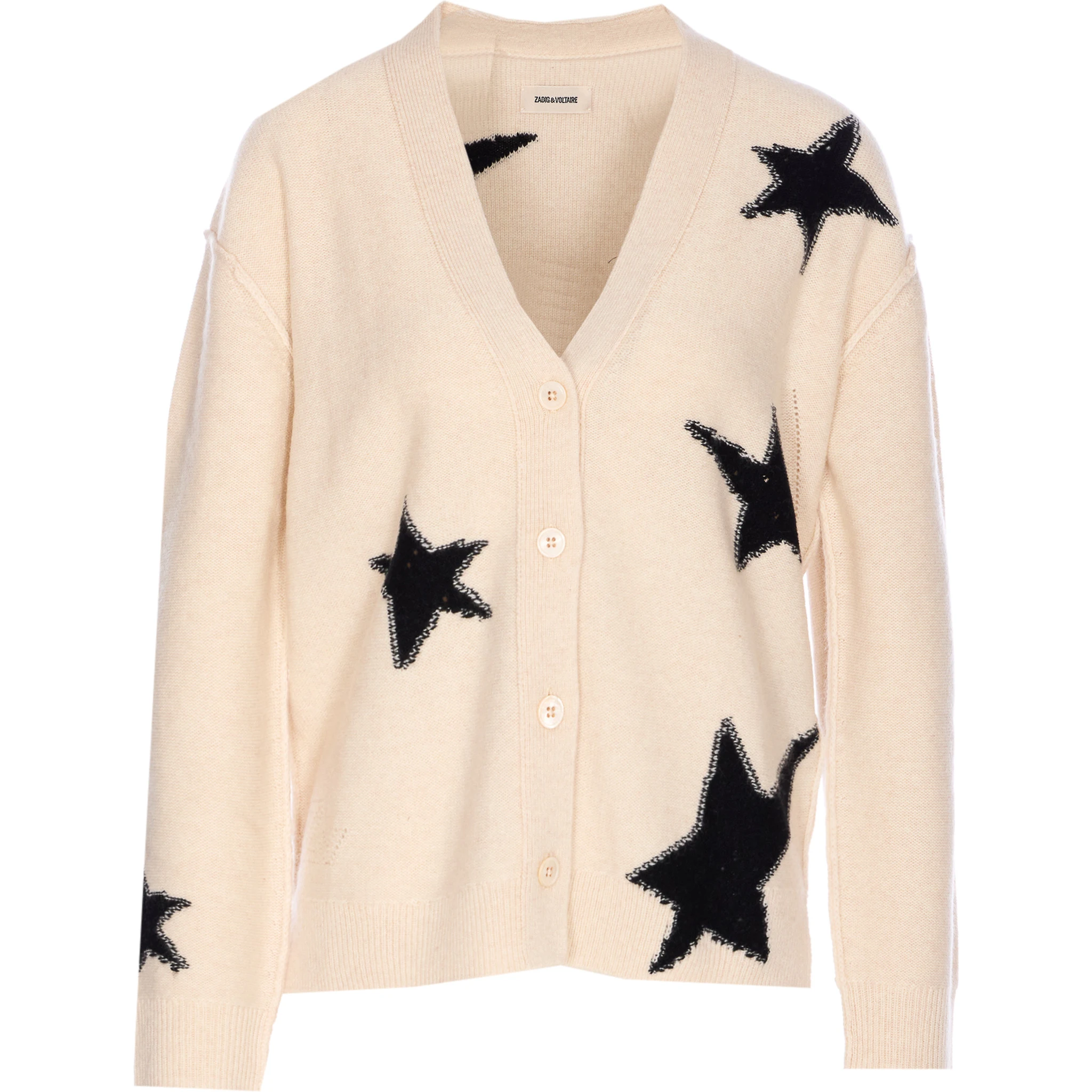 Zadig & Voltaire Sweaters Beige