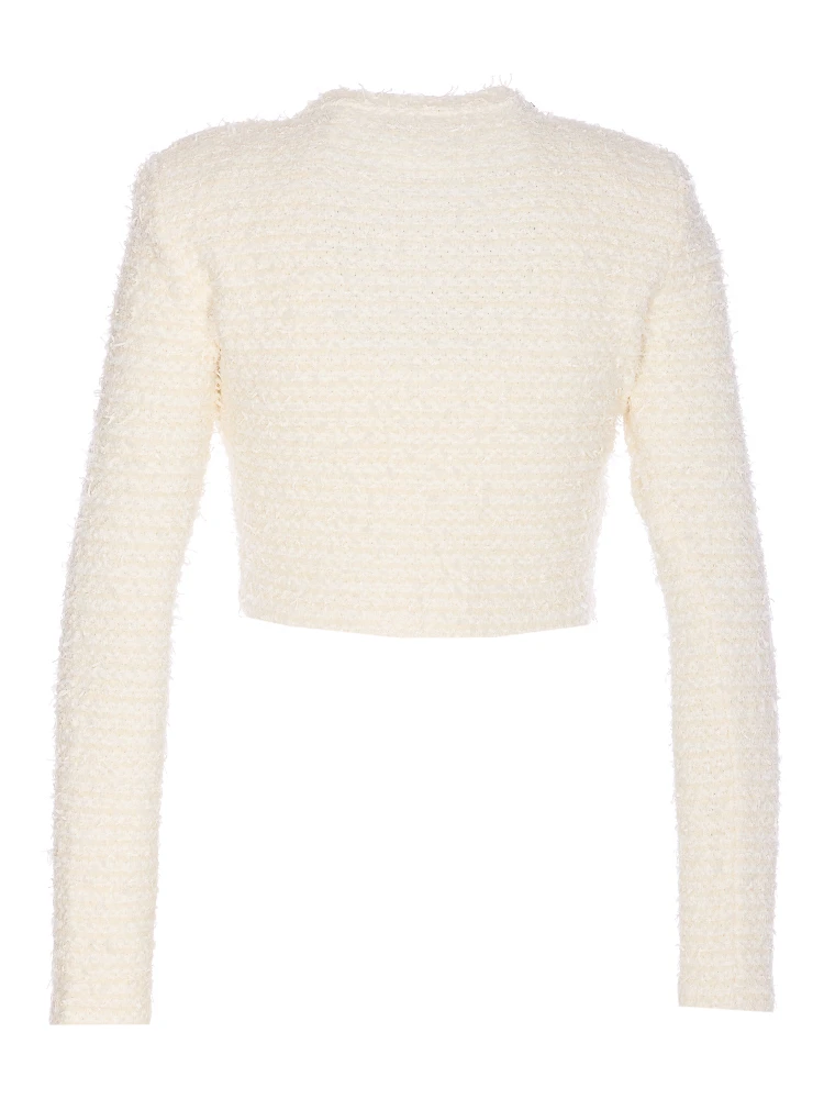 SELF PORTRAIT Sweaters White alternative