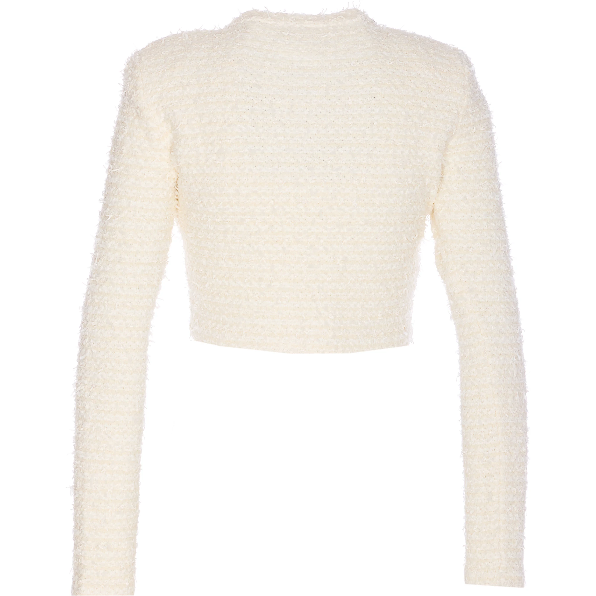 SELF PORTRAIT Sweaters White