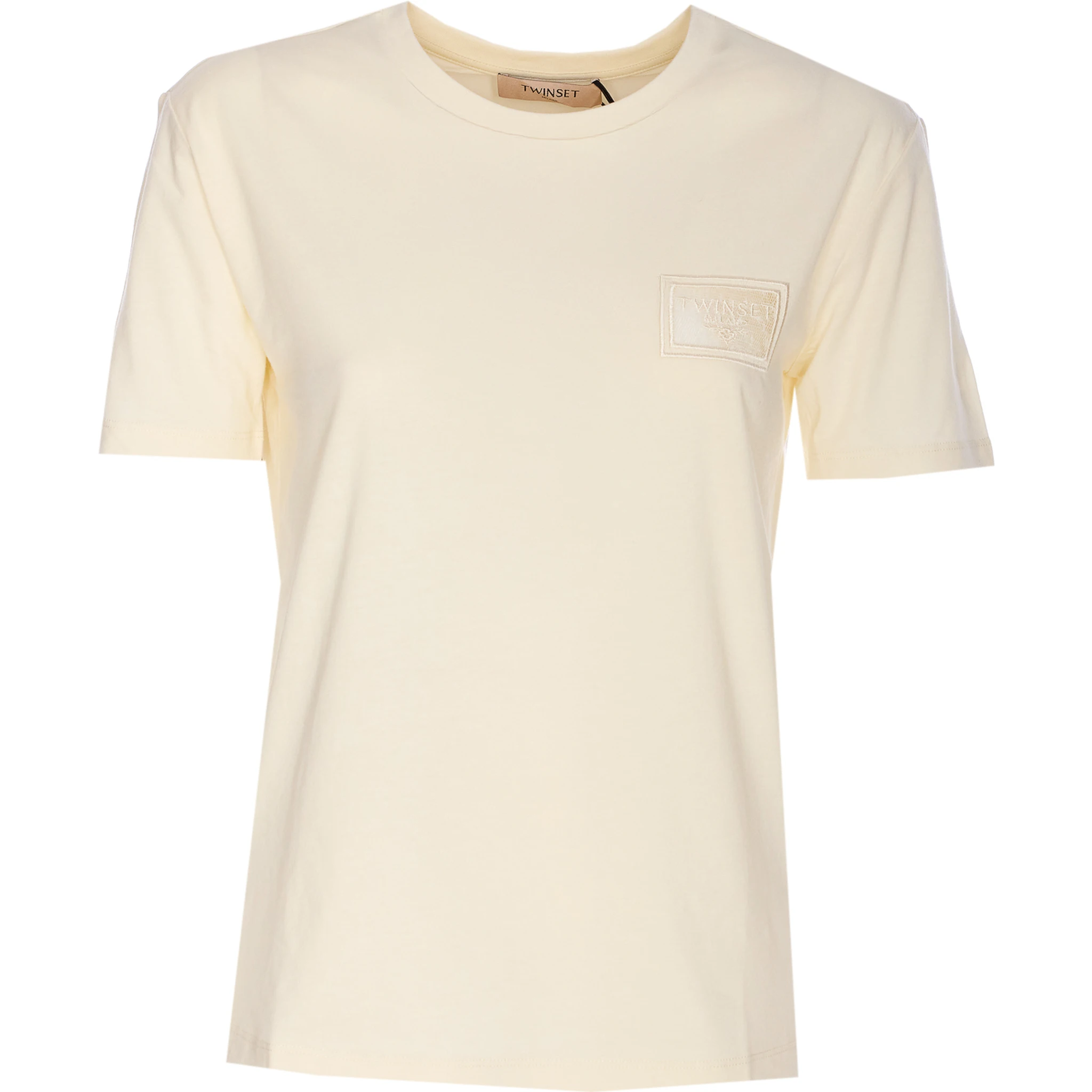 Twin-set T-shirts and Polos White