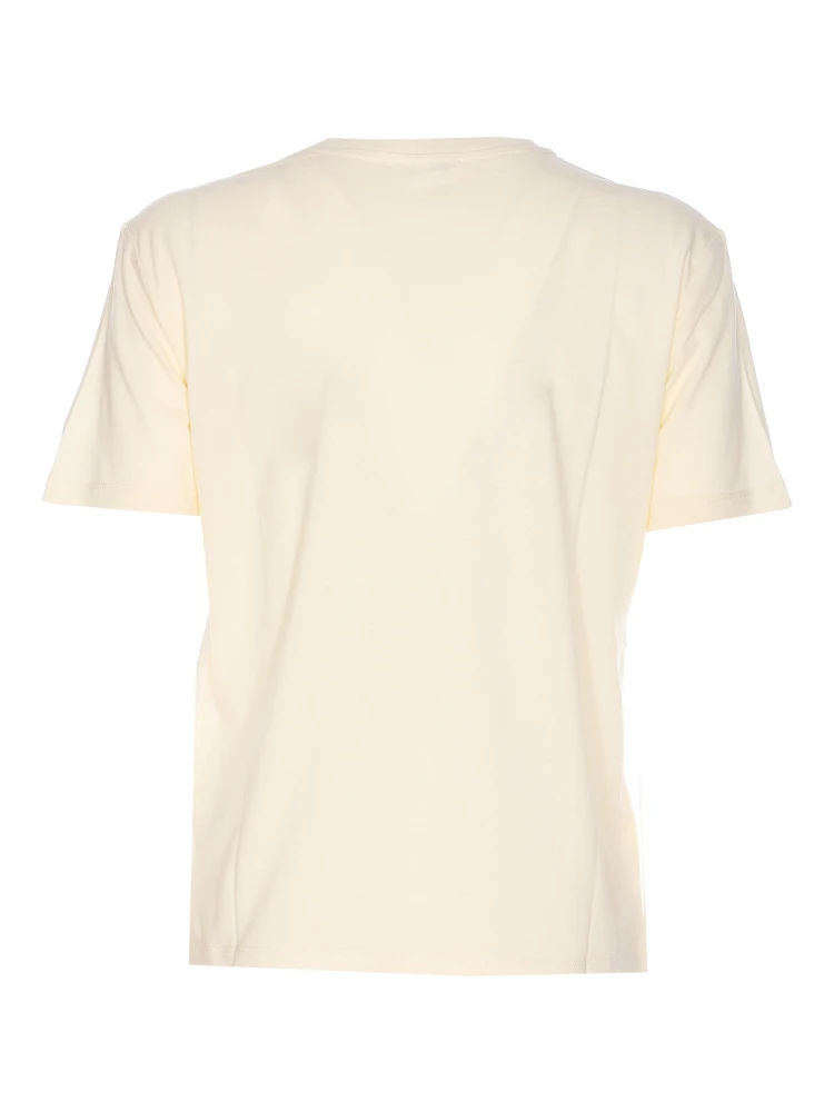 Twin-set T-shirts and Polos White alternative